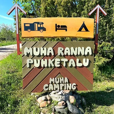 Muha Beach Holiday Holiday home *