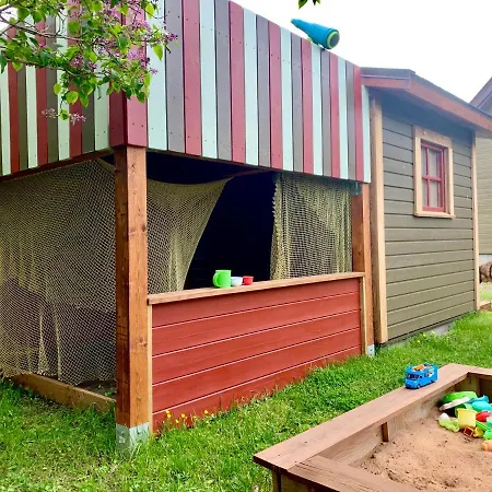 Dom wakacyjny Muha Riksu