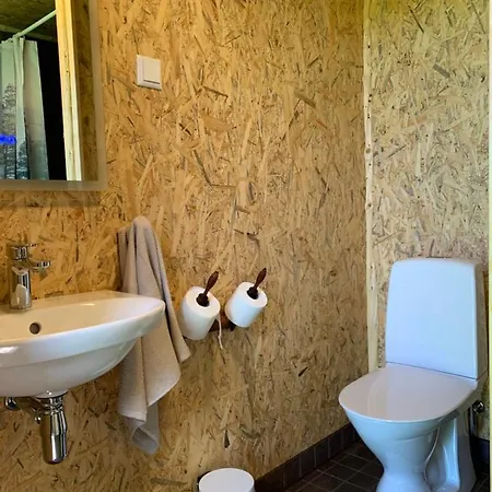 Dom wakacyjny Muha Riksu