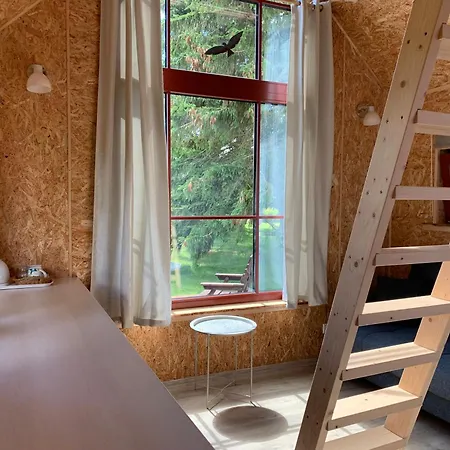 Muha Dom wakacyjny Riksu