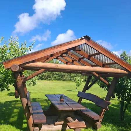 Dom wakacyjny Muha *