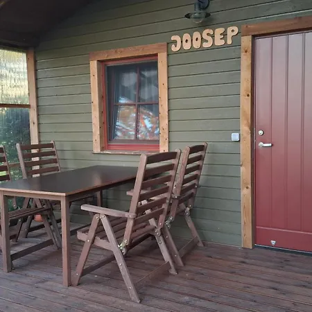 Holiday home Muha Beach Holiday Riksu