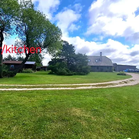 בית נופש Muha Riksu
