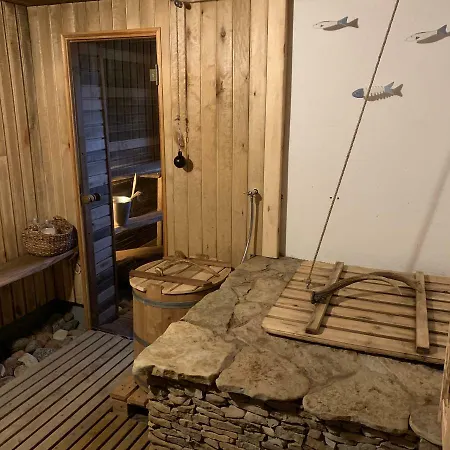 Dom wakacyjny Muha *