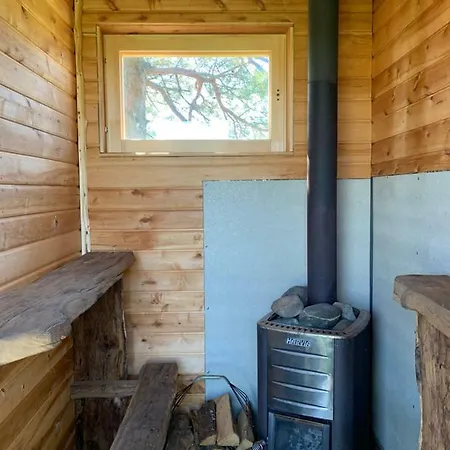 Dom wakacyjny Muha Riksu