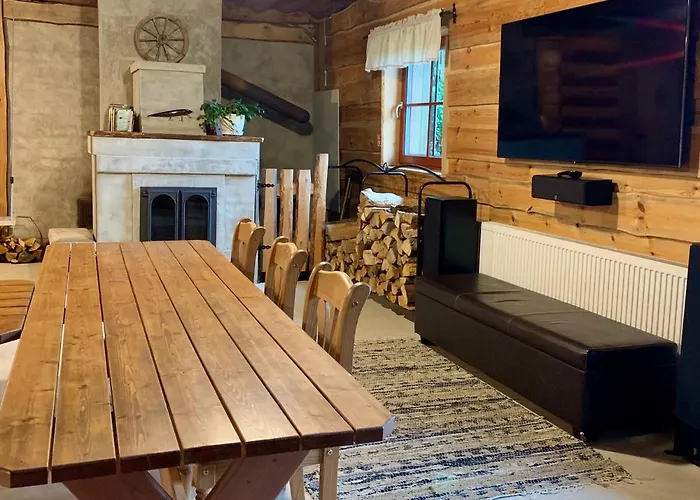 Muha Beach Holiday Holiday home Riksu