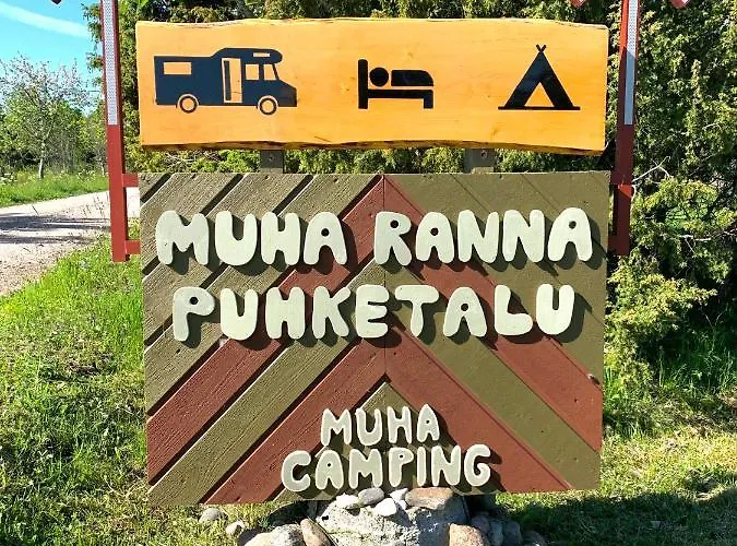 Muha Beach Holiday Holiday home *