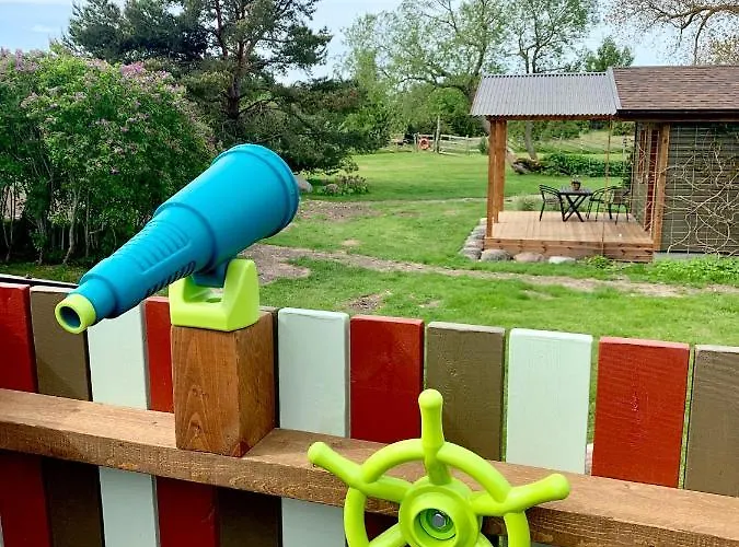 Muha Beach Holiday * Riksu