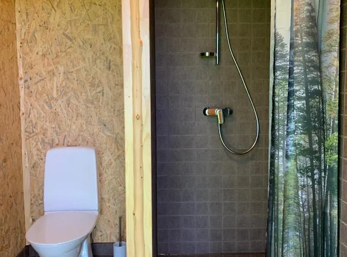 Holiday home Muha Beach Holiday Riksu