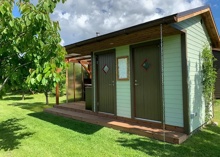 Holiday home Muha Beach Holiday *