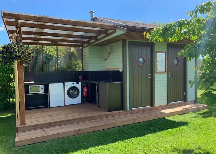 Muha Beach Holiday Holiday home Riksu