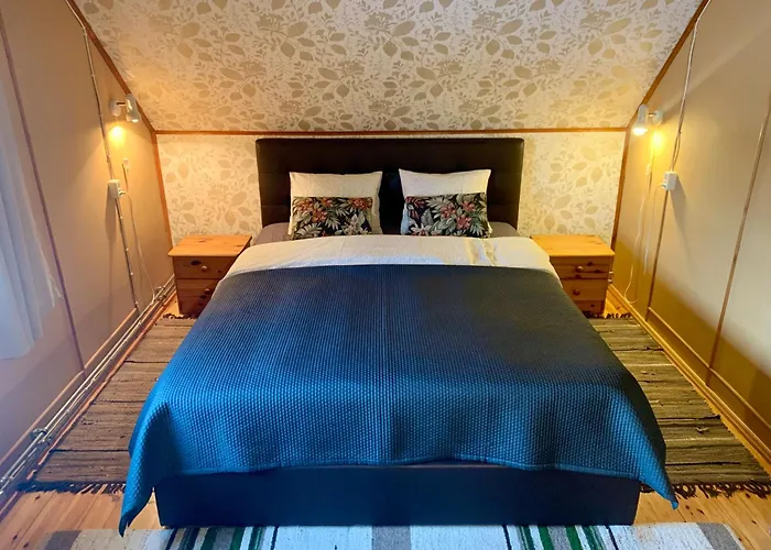 Muha Beach Holiday Holiday home Riksu