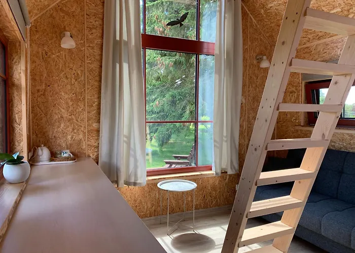 Muha Beach Holiday Holiday home Riksu