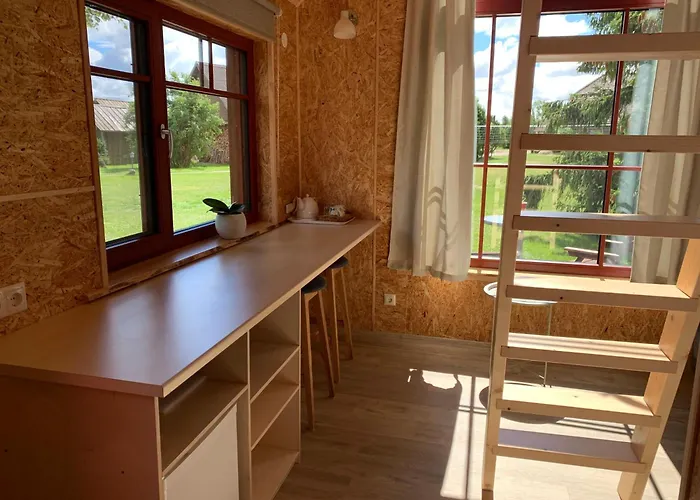 Holiday home Muha Beach Holiday *