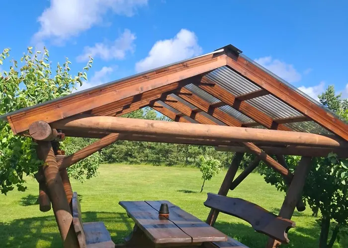 Holiday home Muha Beach Holiday *