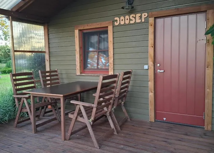 Holiday home Muha Beach Holiday Riksu