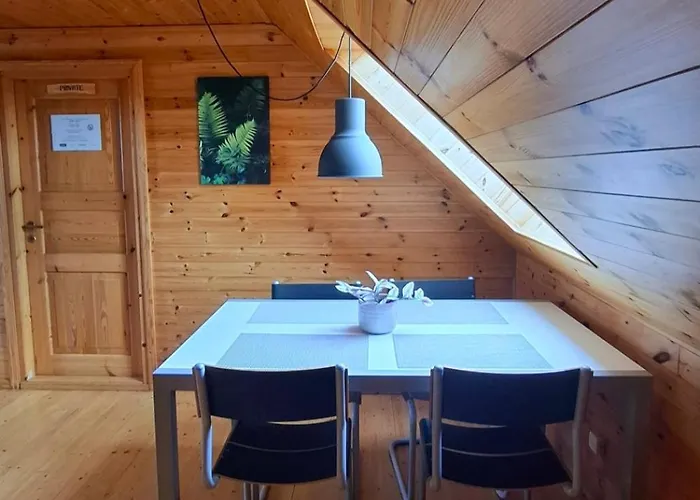 Holiday home Muha Beach Holiday *