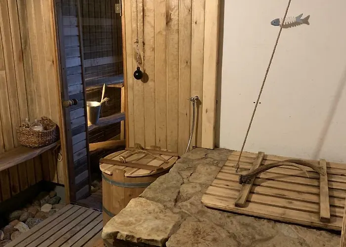 Holiday home Muha Beach Holiday *