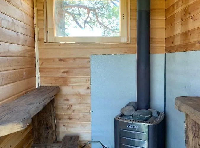 Holiday home Muha Beach Holiday Riksu