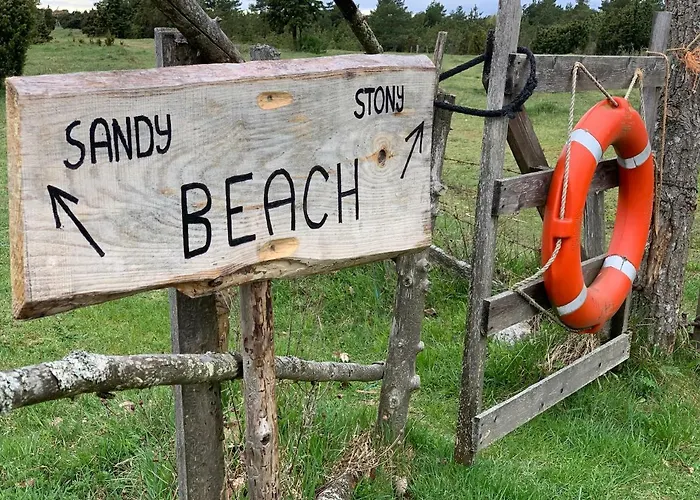 Holiday home Muha Beach Holiday *