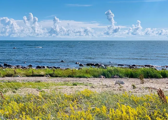 Holiday home Muha Beach Holiday *